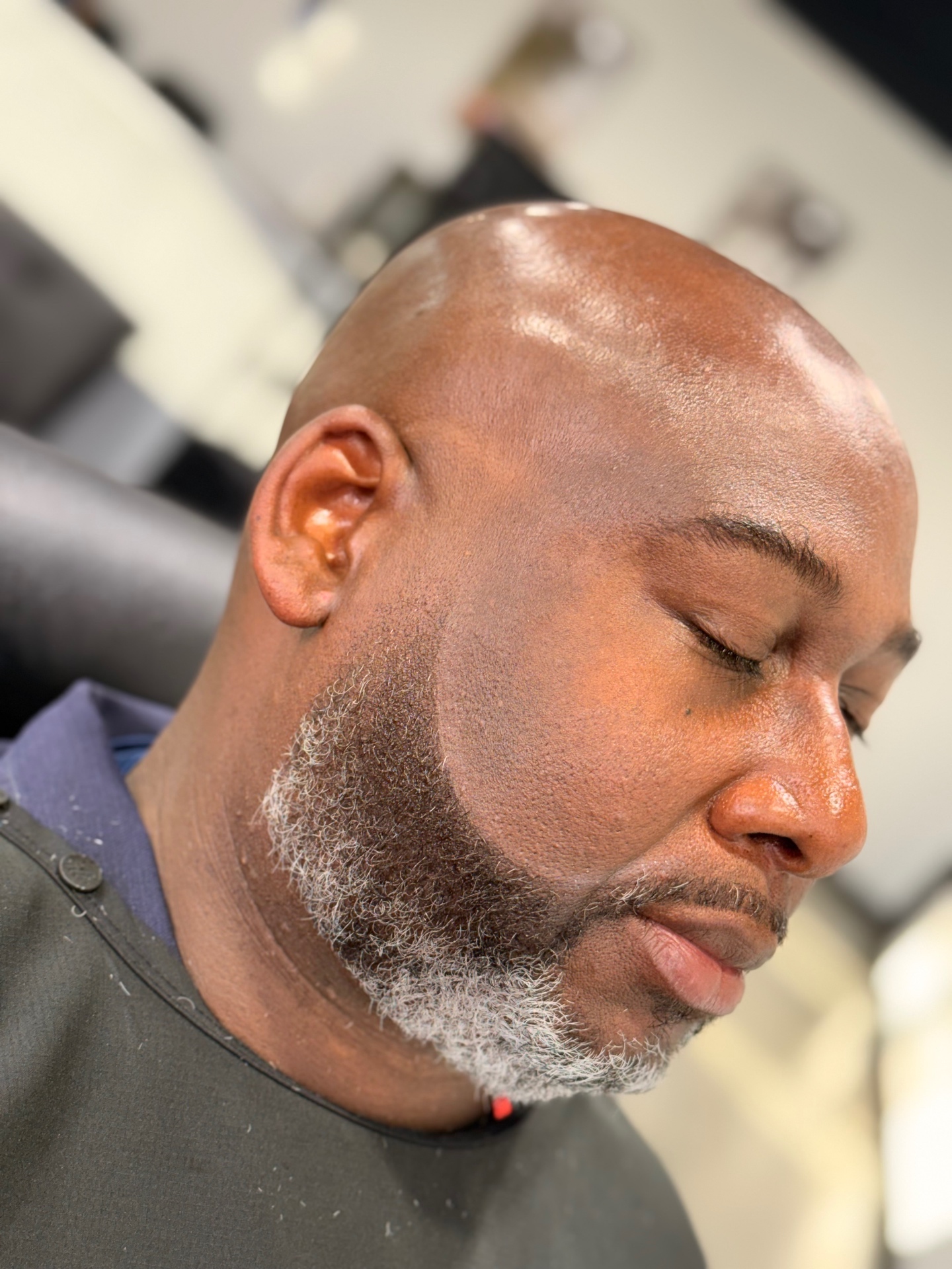Rich's Barbershop work sample 4